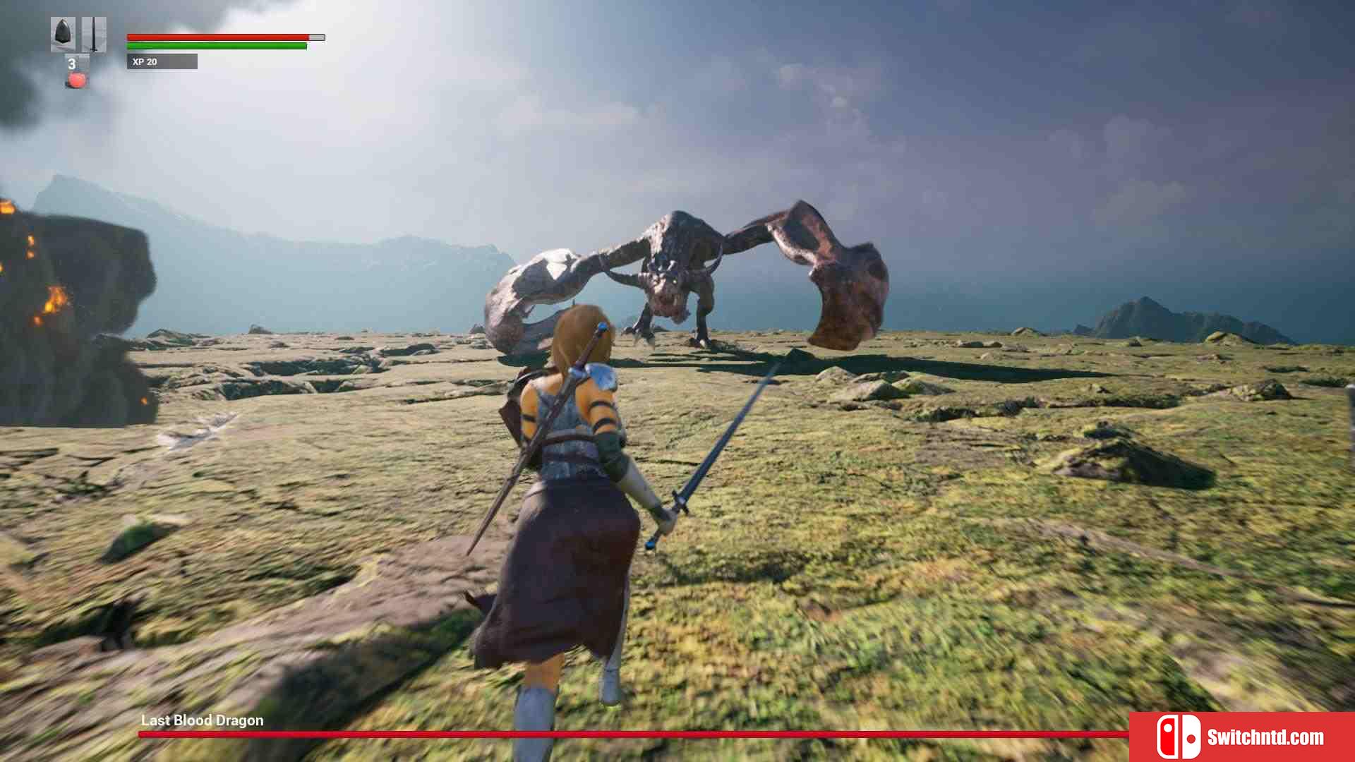 《伊莉莎猎龙者（Elisa Dragon Hunter）》TiNYiSO镜像版[EN]_3