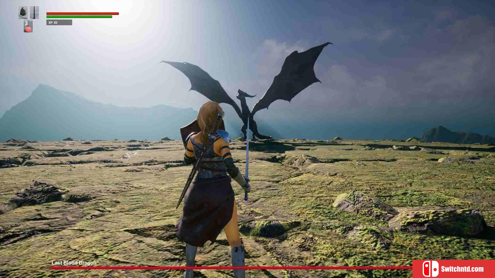《伊莉莎猎龙者（Elisa Dragon Hunter）》TiNYiSO镜像版[EN]_2