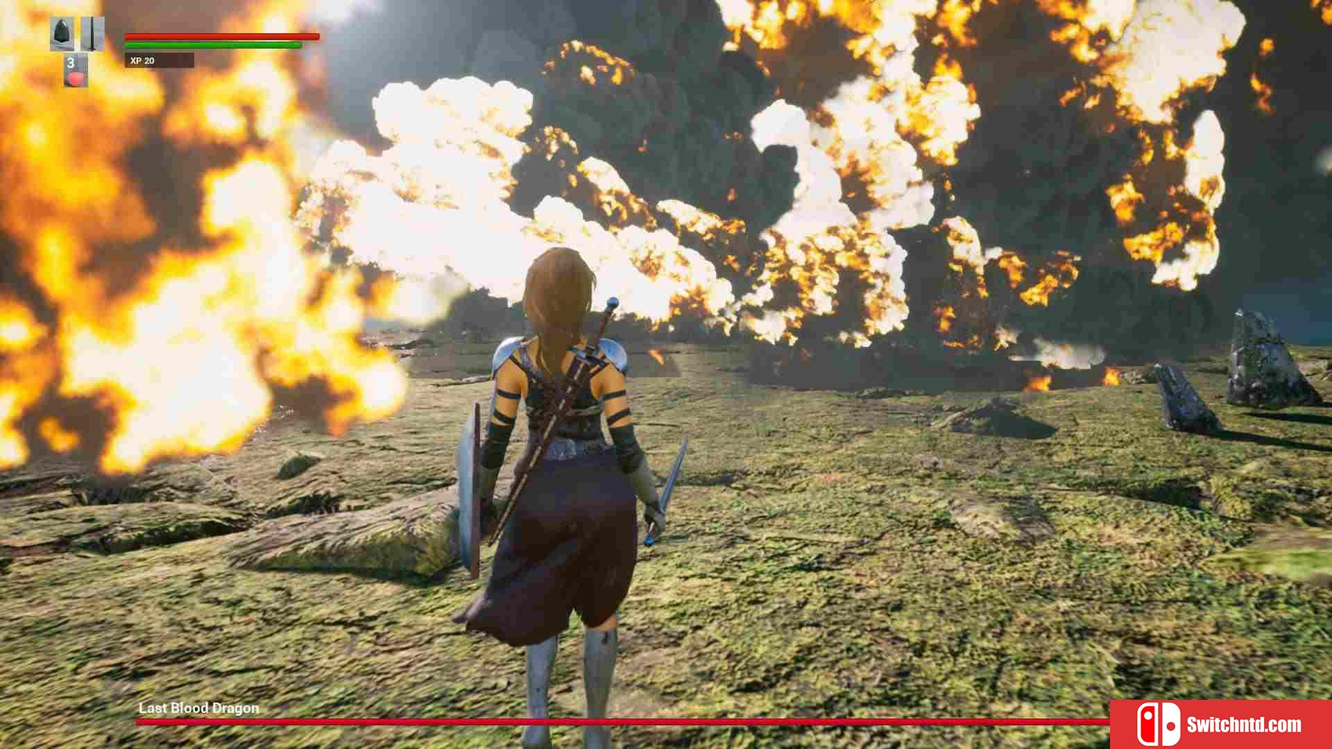《伊莉莎猎龙者（Elisa Dragon Hunter）》TiNYiSO镜像版[EN]_4