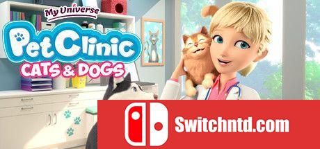 《我的宇宙：宠物诊所的猫和狗（My Universe - Pet Clinic Cats & Dogs）》RAZOR硬盘版[EN]_0