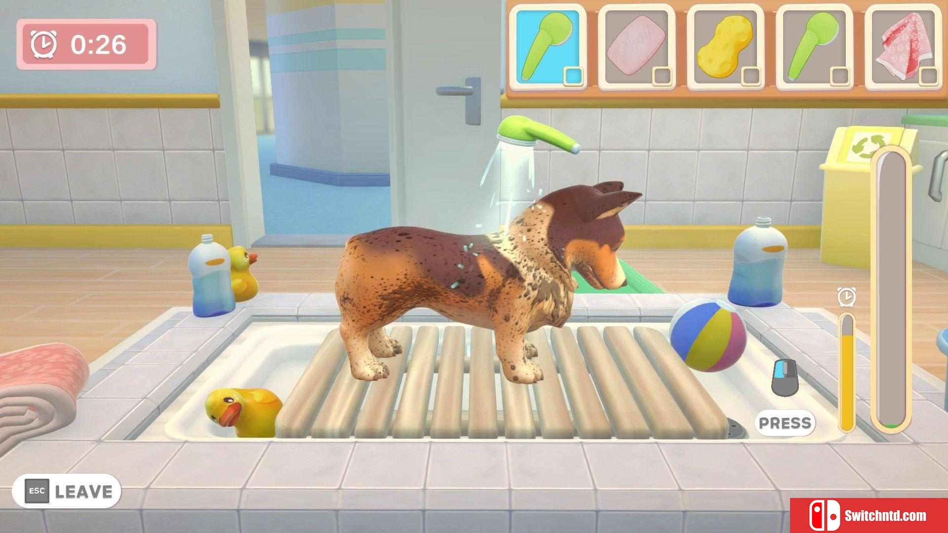 《我的宇宙：宠物诊所的猫和狗（My Universe - Pet Clinic Cats & Dogs）》RAZOR硬盘版[EN]_1