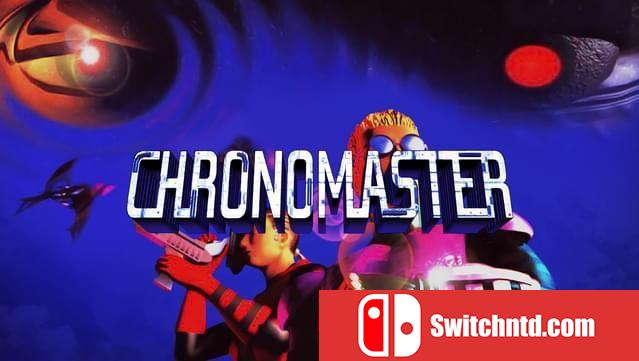 《Chronomaster（Chronomaster）》GOG版 rG硬盘版[EN]_0