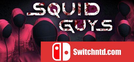 《乌贼小子（SQUID GUYS）》DARKZER0硬盘版[EN]_0