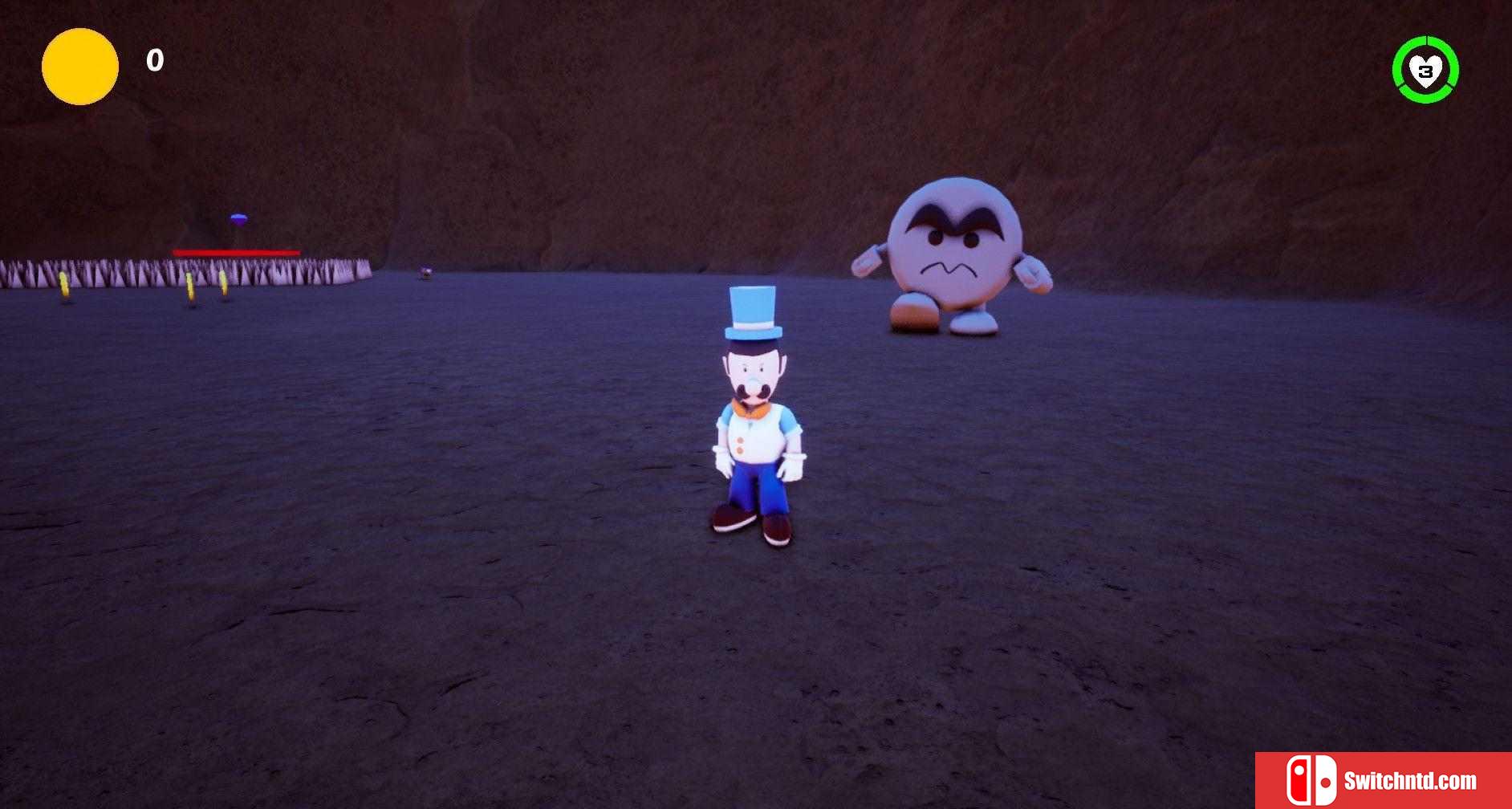 《超级小丑：丢失的钻石（Super Clown: Lost Diamonds）》TiNYiSO镜像版[EN]_3