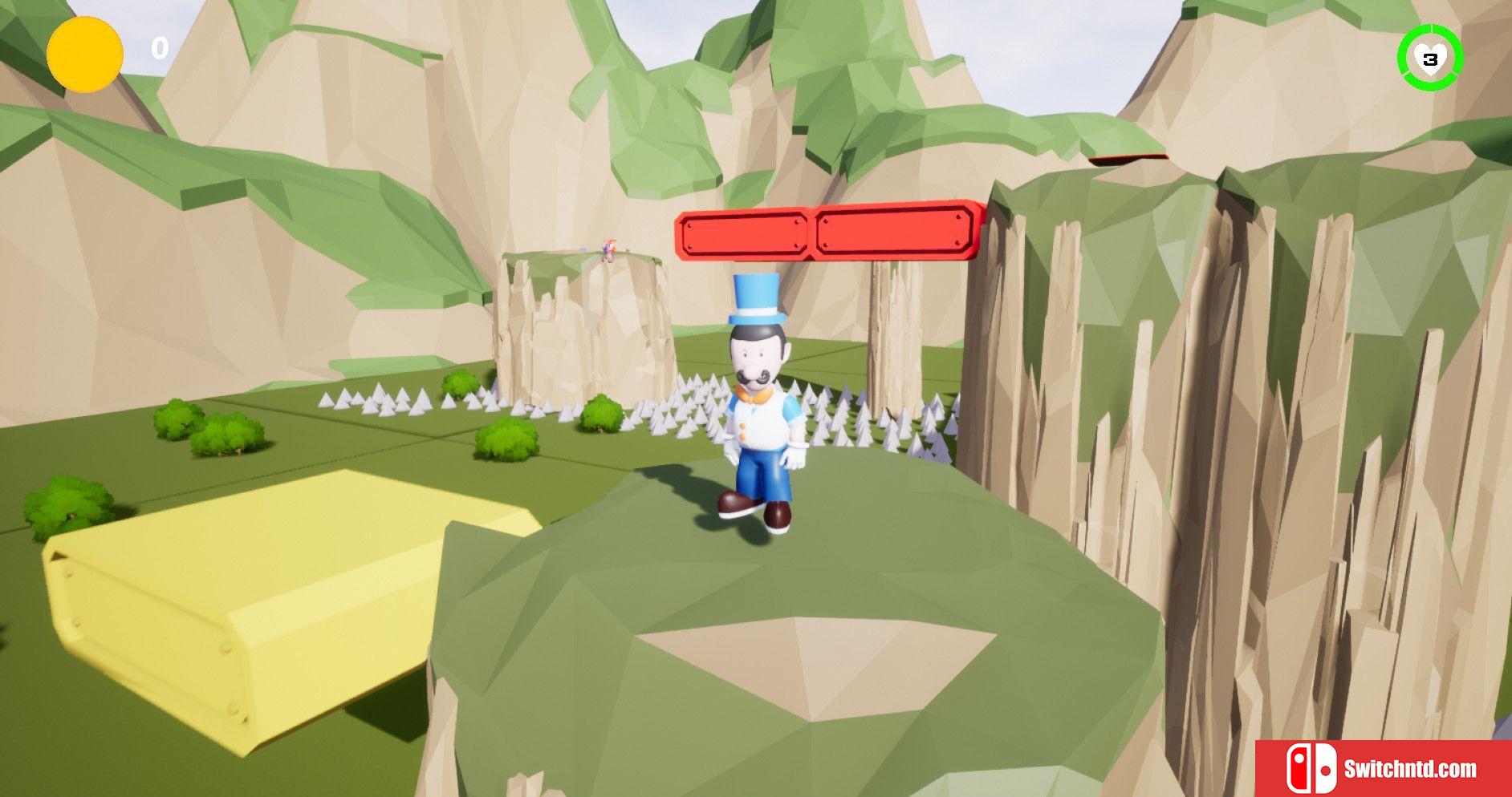 《超级小丑：丢失的钻石（Super Clown: Lost Diamonds）》TiNYiSO镜像版[EN]_2