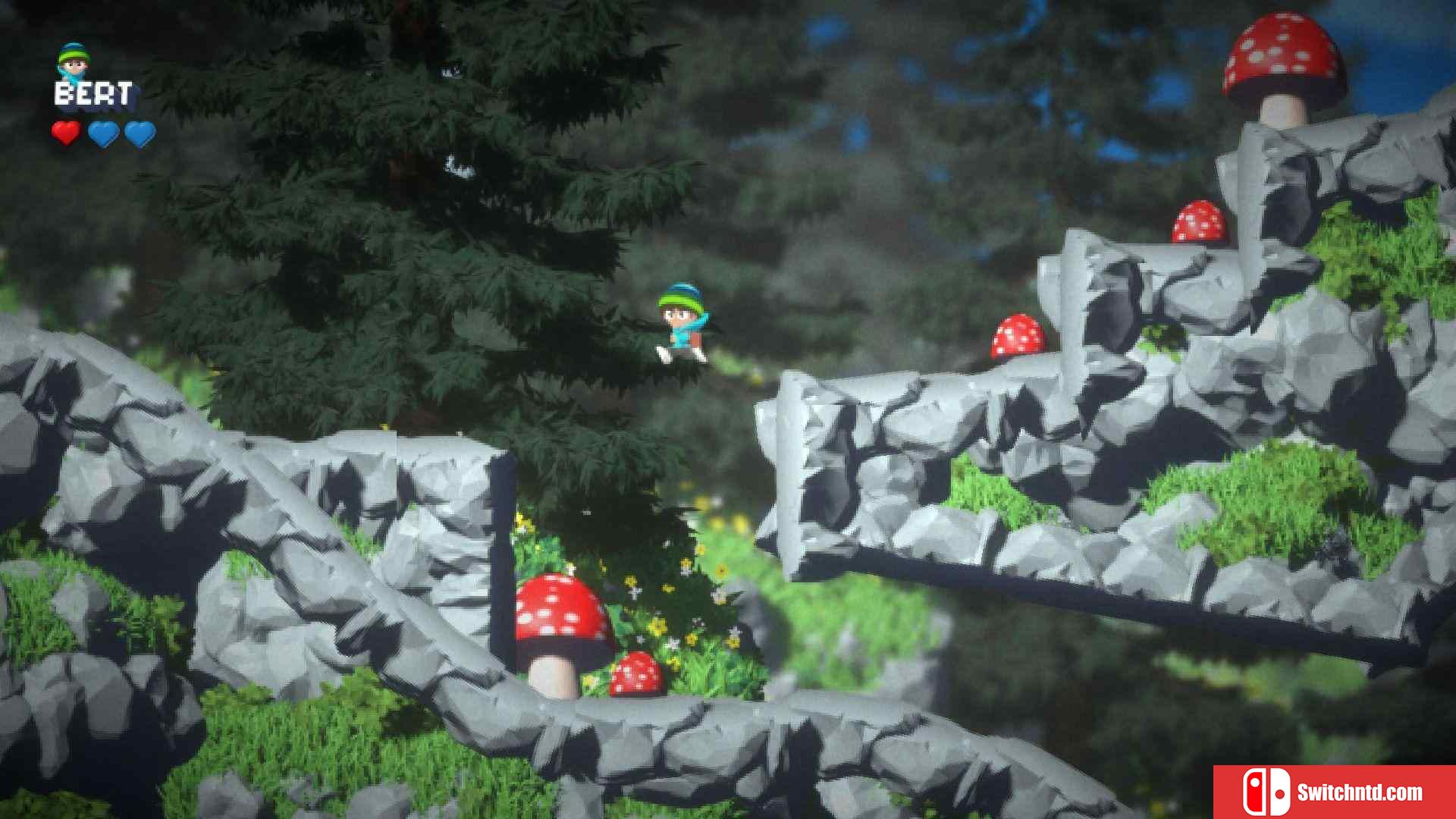 《超级尤德兰：卡森巴赫的传说（Super Yodelland: Legend of Katzenbär）》DARKZER0硬盘版[EN]_2
