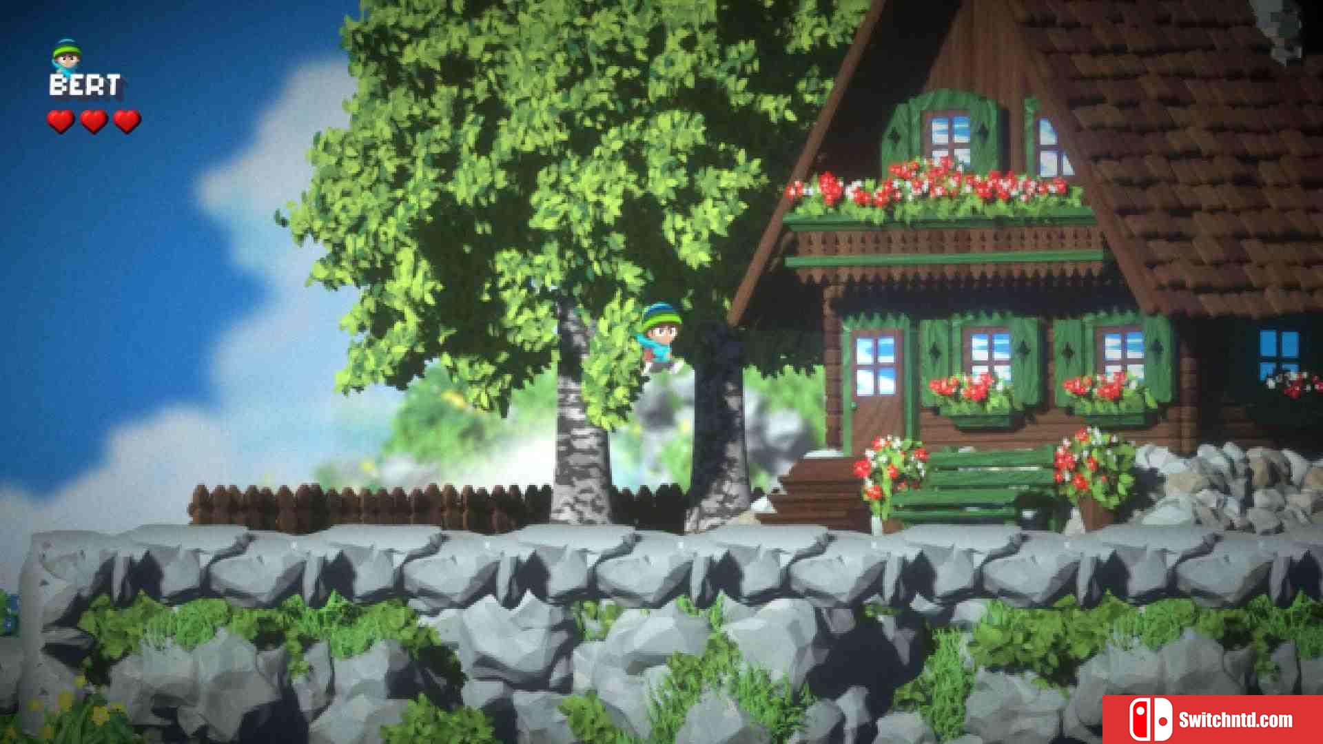 《超级尤德兰：卡森巴赫的传说（Super Yodelland: Legend of Katzenbär）》DARKZER0硬盘版[EN]_1