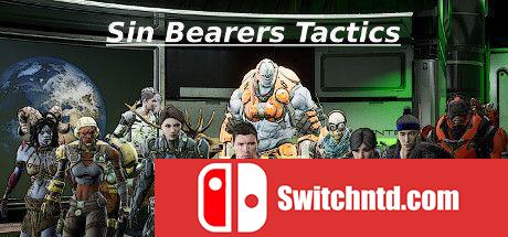 《罪人战术（Sin Bearers Tactics）》DARKSiDERS镜像版[EN]_0
