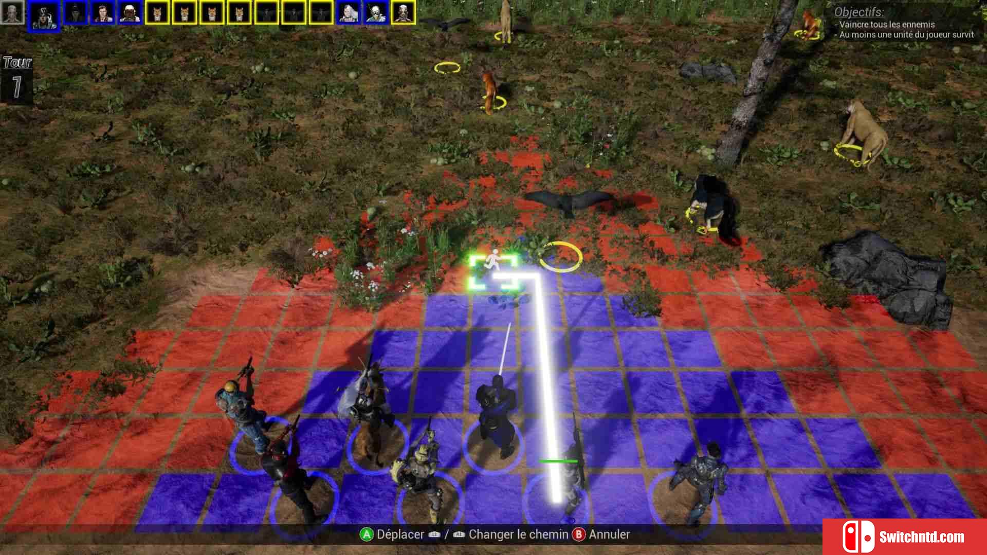 《罪人战术（Sin Bearers Tactics）》DARKSiDERS镜像版[EN]_1