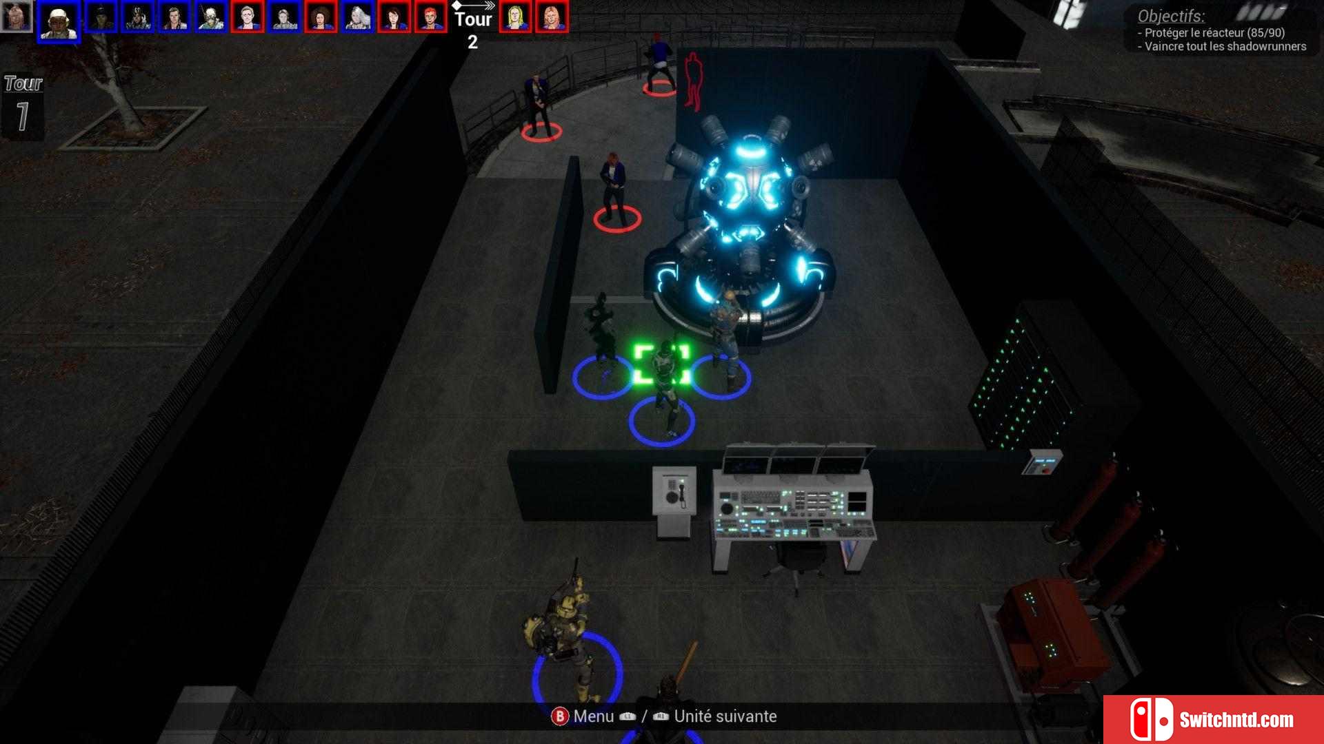 《罪人战术（Sin Bearers Tactics）》DARKSiDERS镜像版[EN]_4