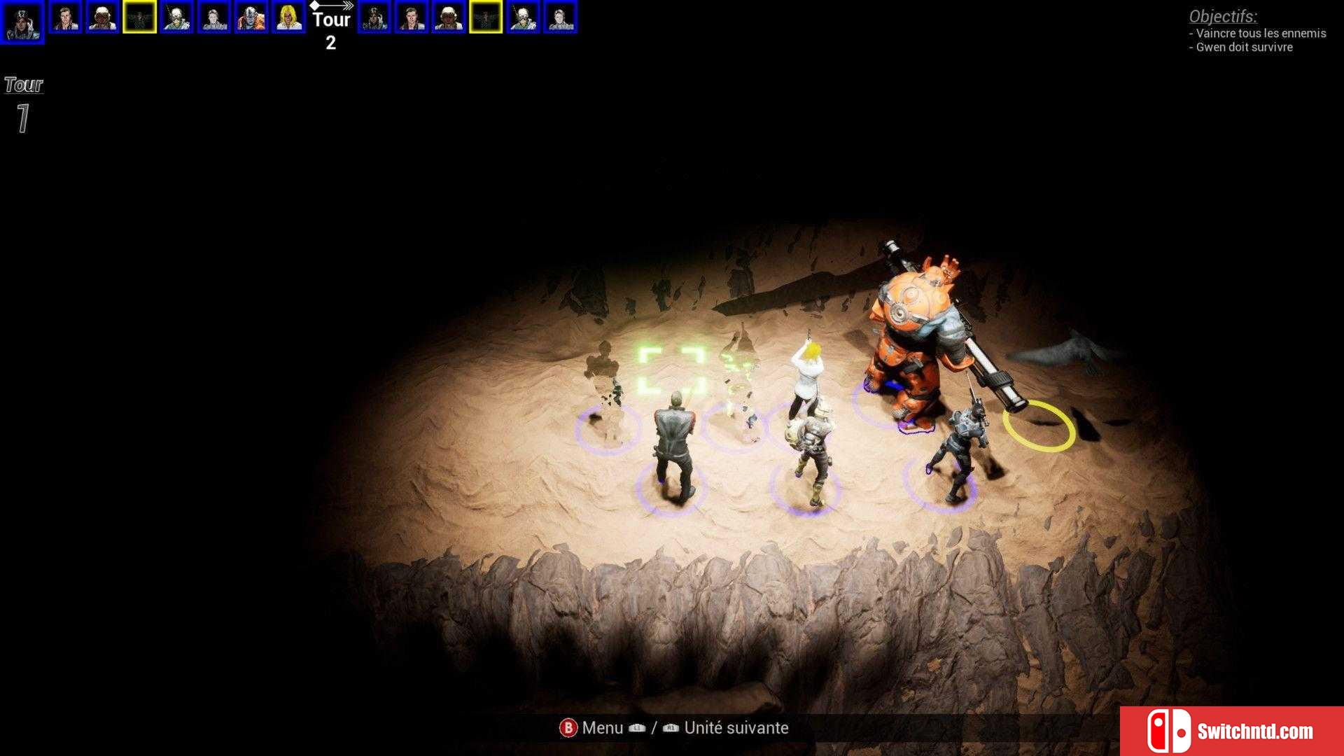 《罪人战术（Sin Bearers Tactics）》DARKSiDERS镜像版[EN]_3