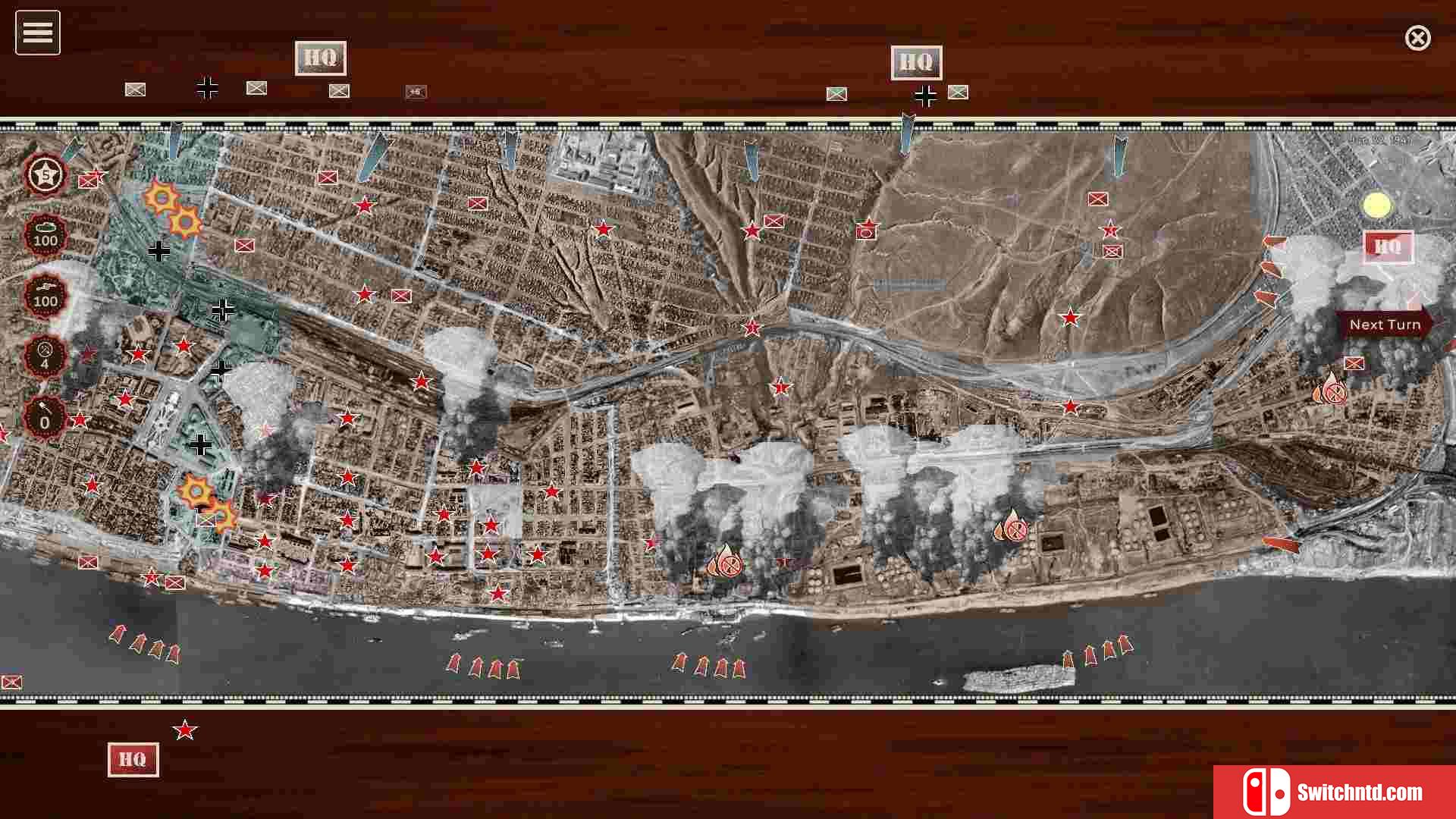 《战斧：斯大林格勒（Cauldrons of War - Stalingrad）》Unleashed硬盘版[EN]_3