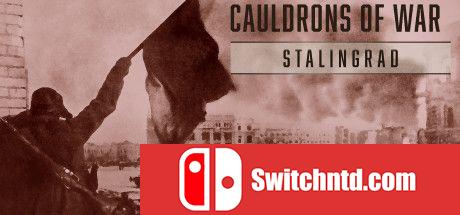 《战斧：斯大林格勒（Cauldrons of War - Stalingrad）》Unleashed硬盘版[EN]_0