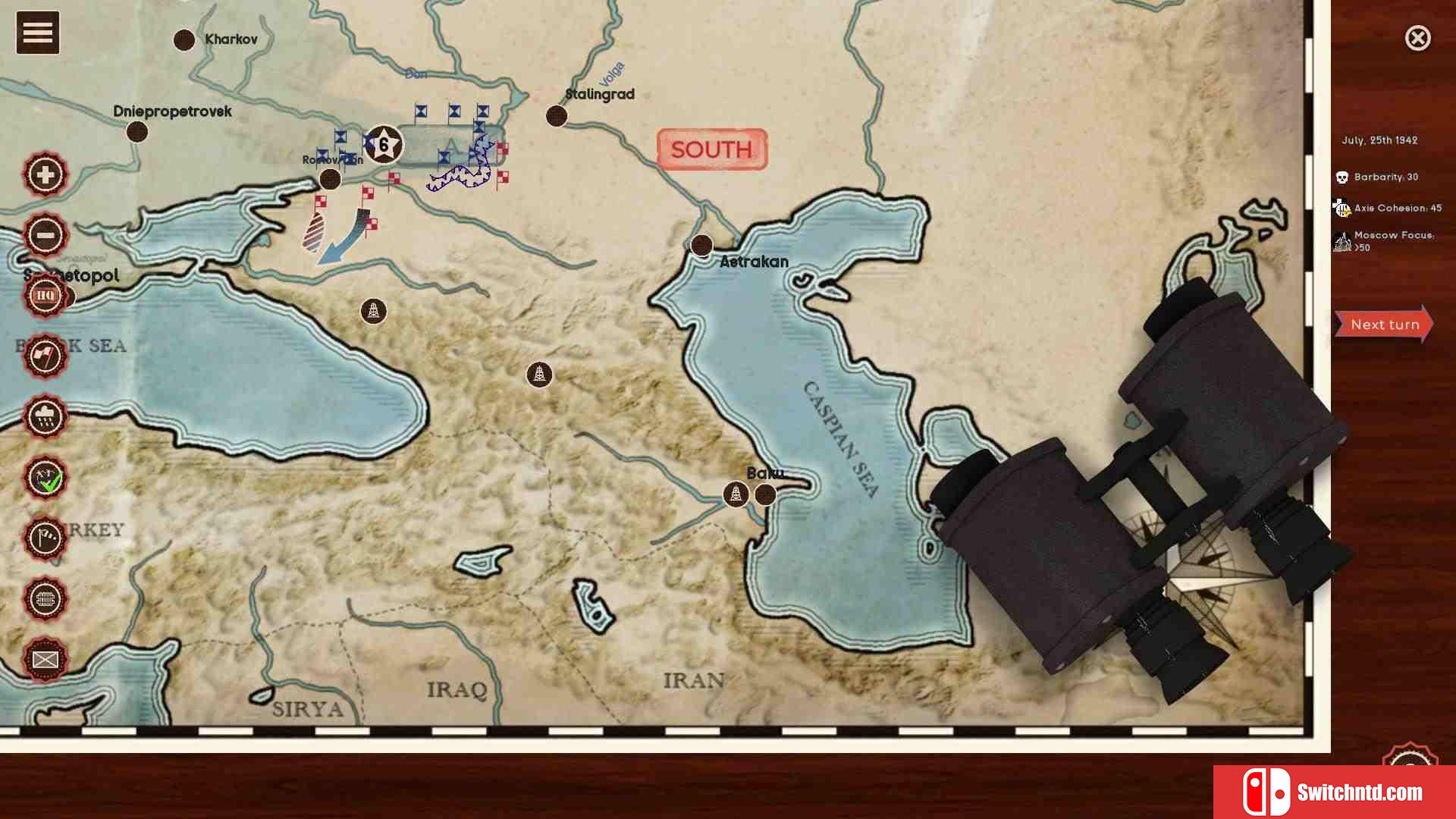 《战斧：斯大林格勒（Cauldrons of War - Stalingrad）》Unleashed硬盘版[EN]_5