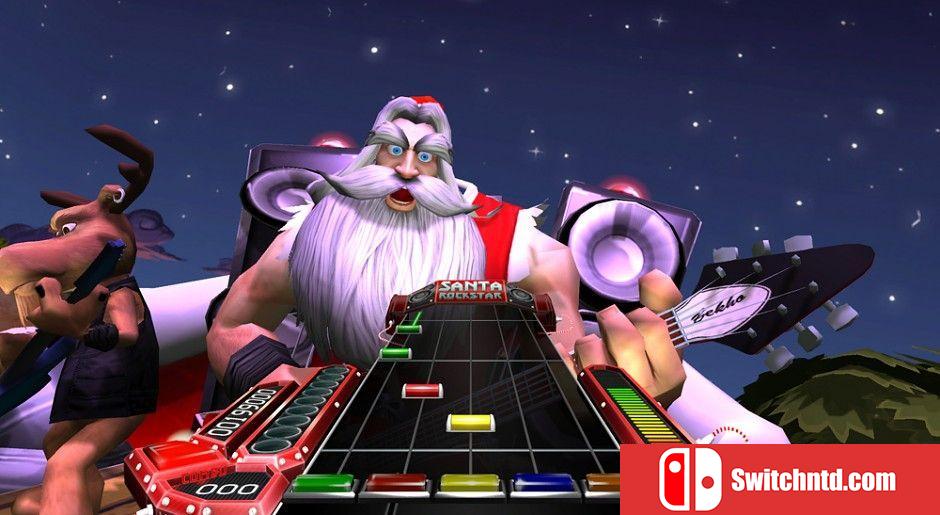 《圣诞老人摇滚之星（Santa Rockstar）》RAZOR硬盘版[EN]_1