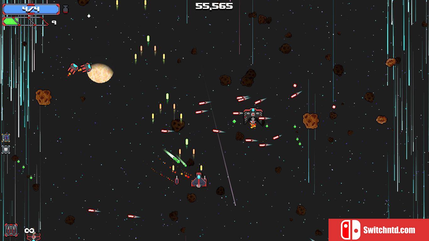 《太空战争：无限（Space War: Infinity）》Build 5004272 Chronos硬盘版[EN]_2