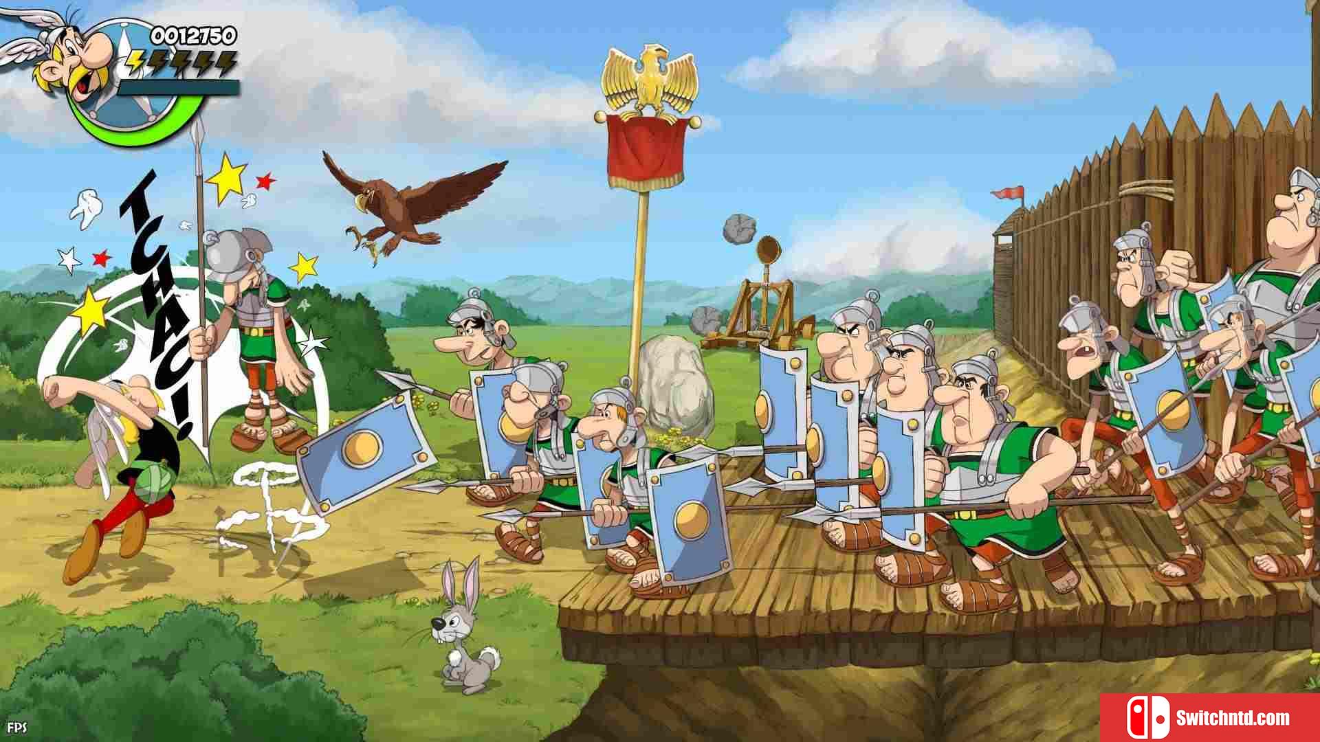 《阿斯泰利克斯历险记：全拍飞！（Asterix & Obelix: Slap them All!）》CODEX镜像版[EN]_2