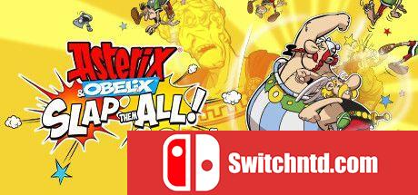 《阿斯泰利克斯历险记：全拍飞！（Asterix & Obelix: Slap them All!）》CODEX镜像版[EN]_0