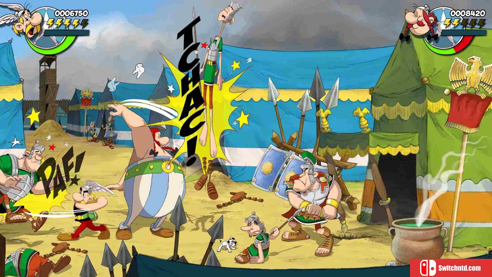 《阿斯泰利克斯历险记：全拍飞！（Asterix & Obelix: Slap them All!）》CODEX镜像版[EN]_3