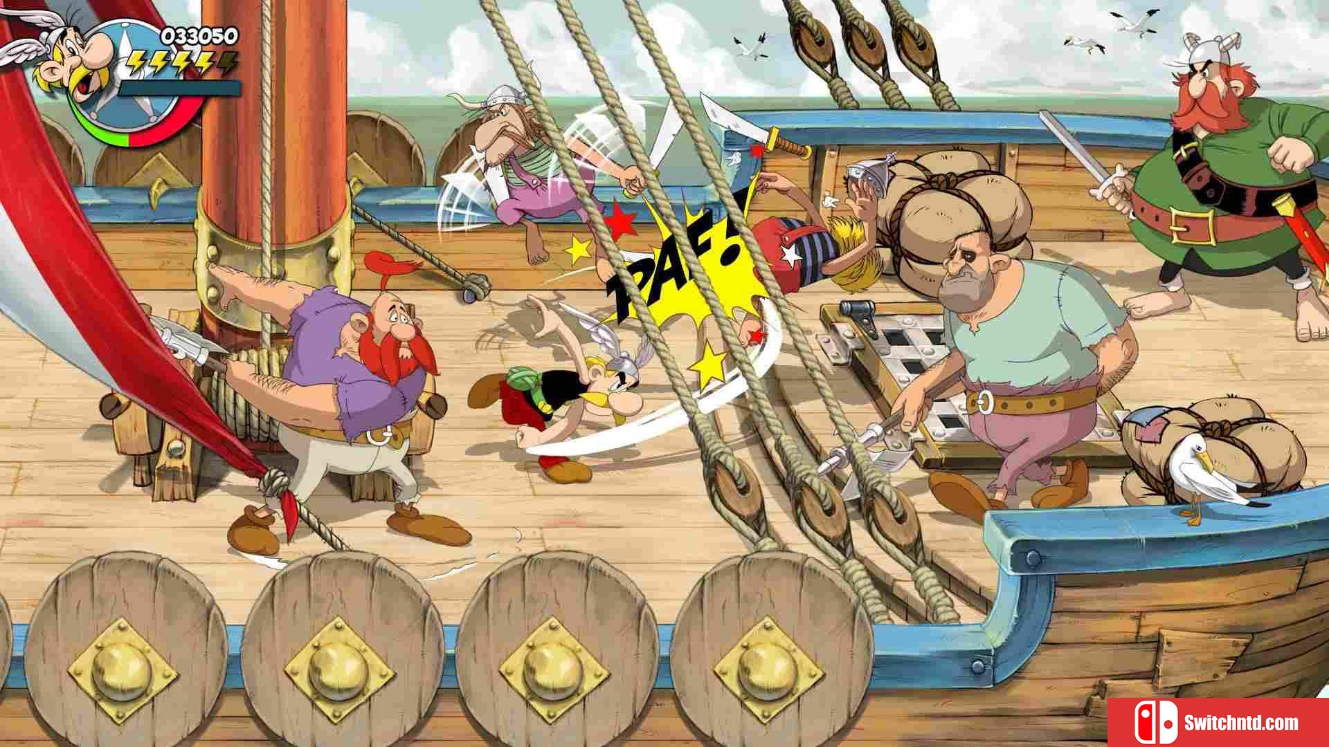 《阿斯泰利克斯历险记：全拍飞！（Asterix & Obelix: Slap them All!）》CODEX镜像版[EN]_5