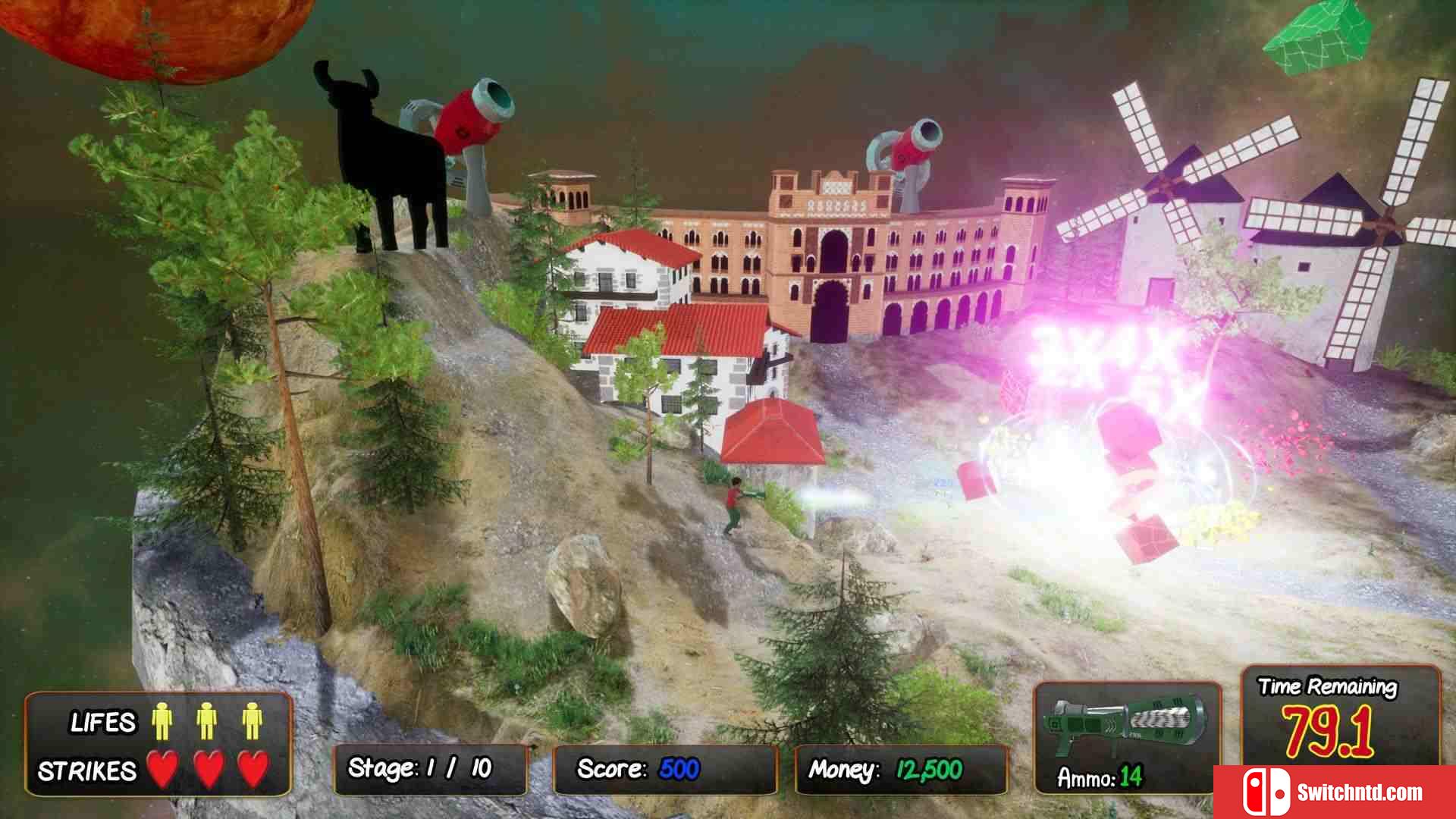 《多边形猎人（Polygon Hunter）》TiNYiSO镜像版[EN]_3