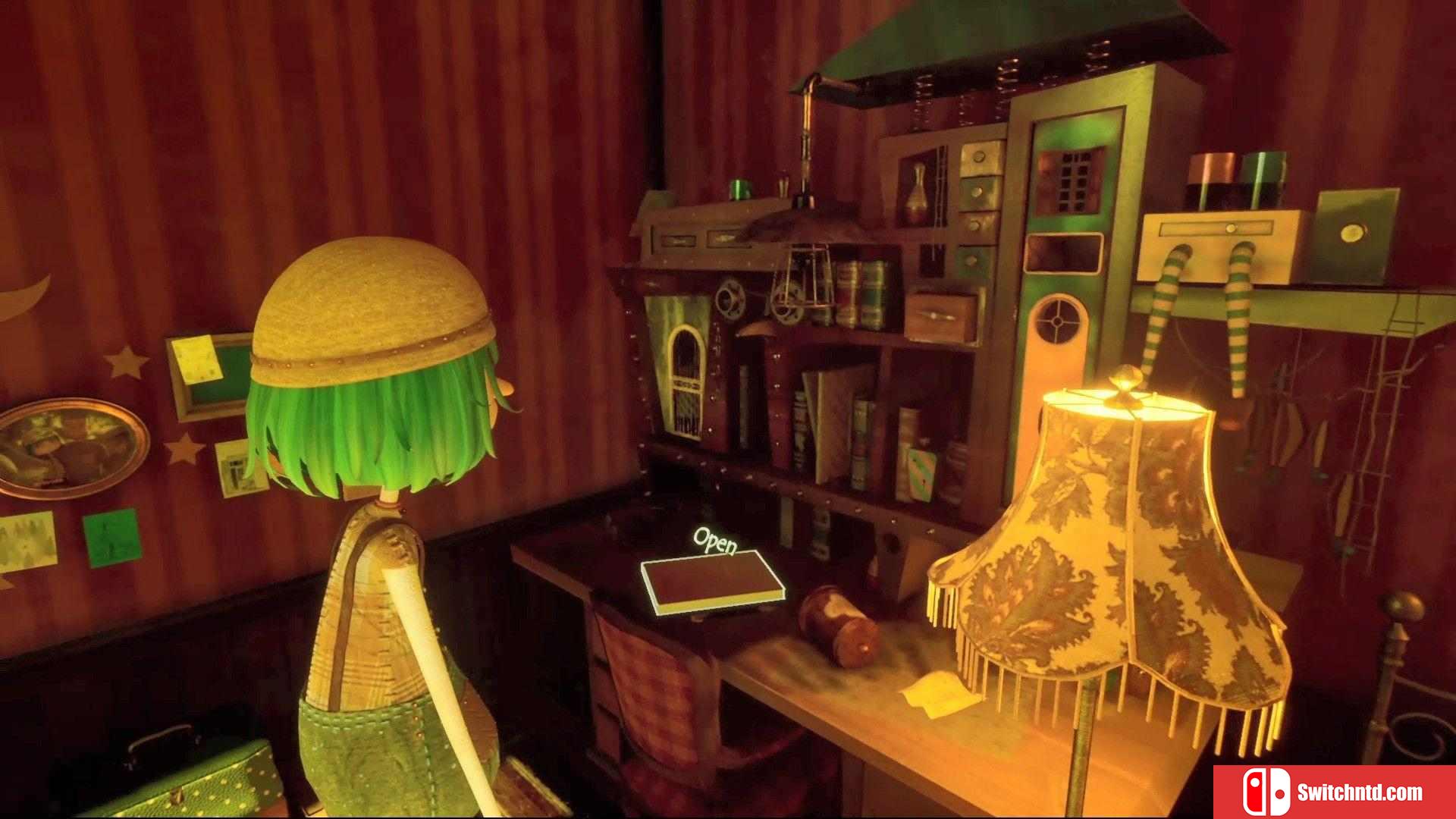 《你在那里（There You Are）》TiNYiSO镜像版[EN]_3