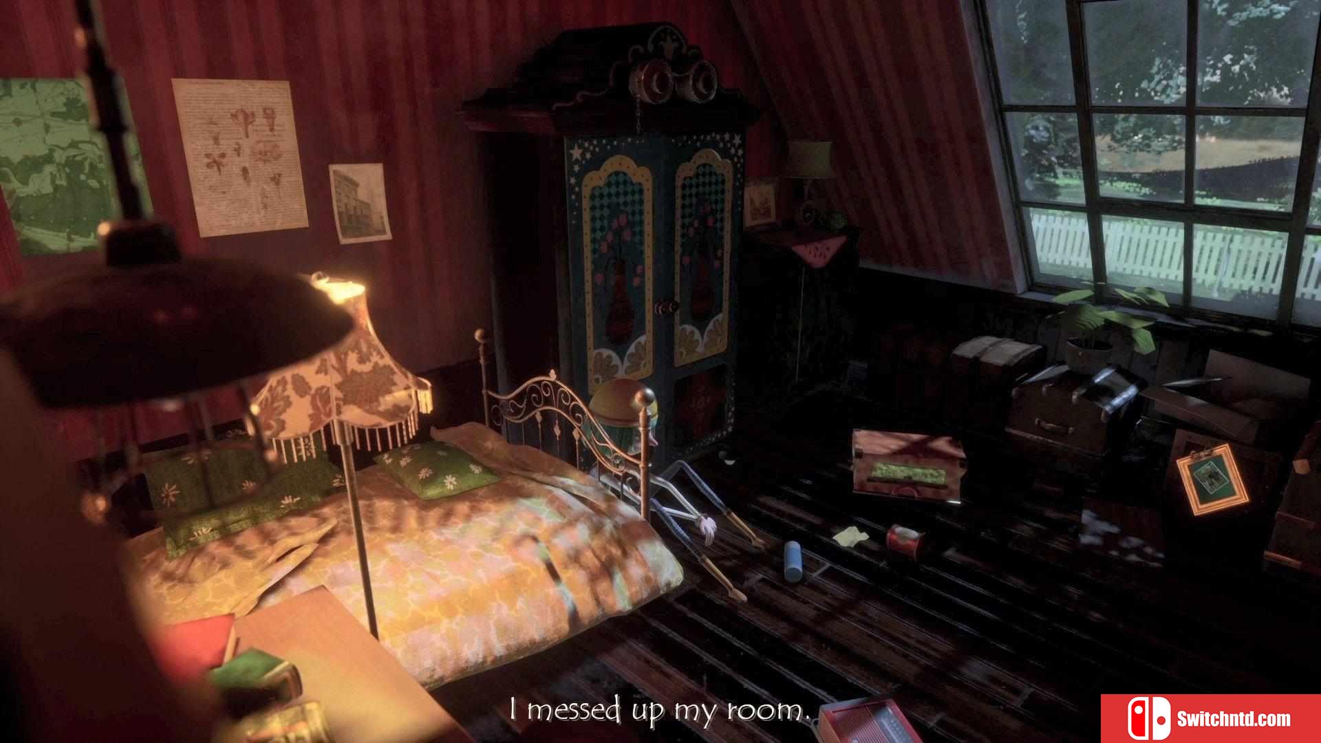 《你在那里（There You Are）》TiNYiSO镜像版[EN]_2