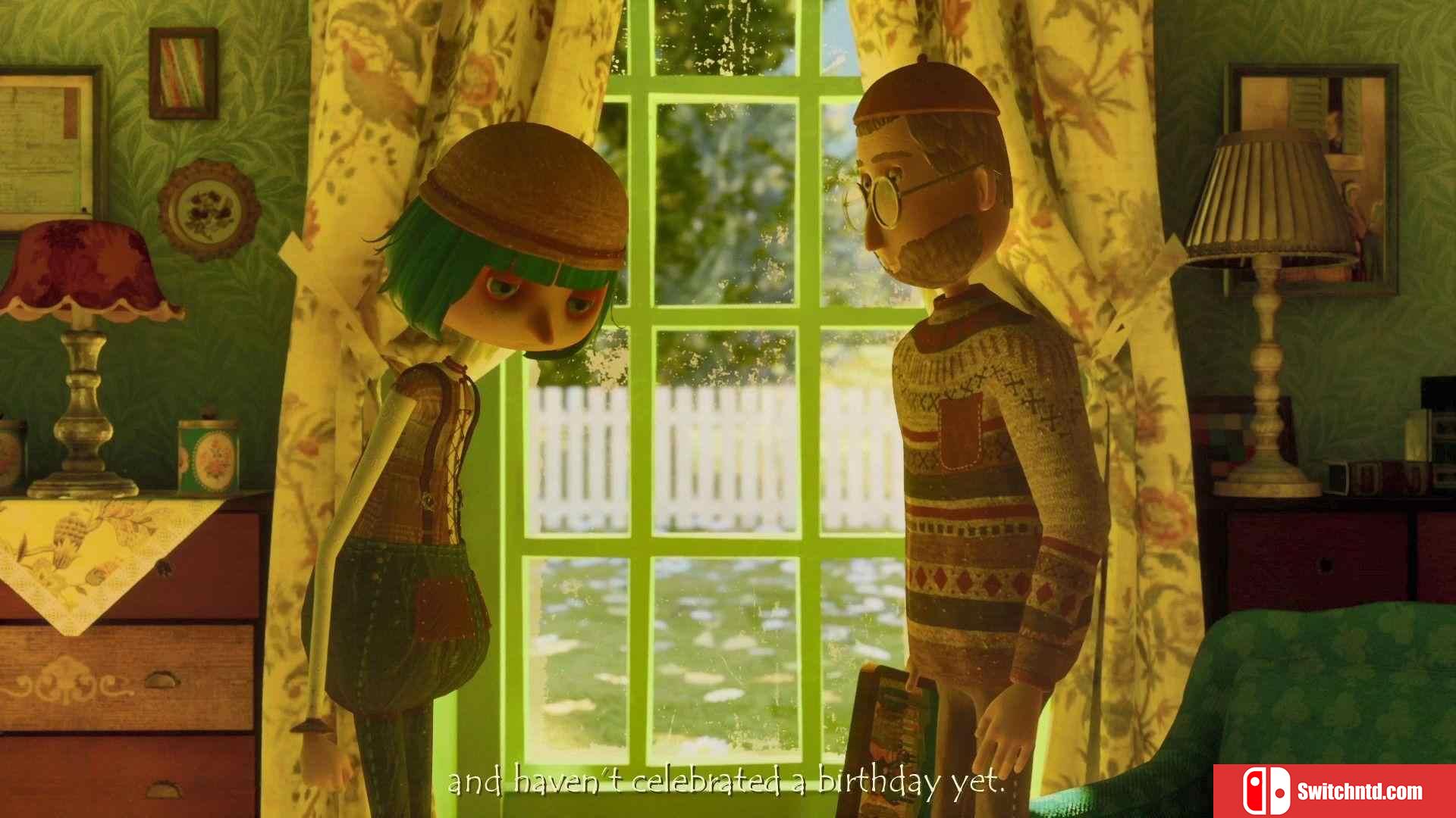 《你在那里（There You Are）》TiNYiSO镜像版[EN]_5