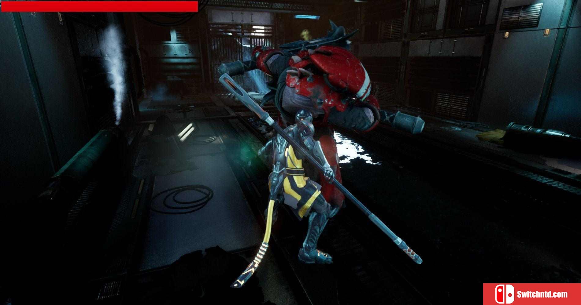 《机器人之战（Battle Of The Robots）》DARKSiDERS镜像版[EN]_2
