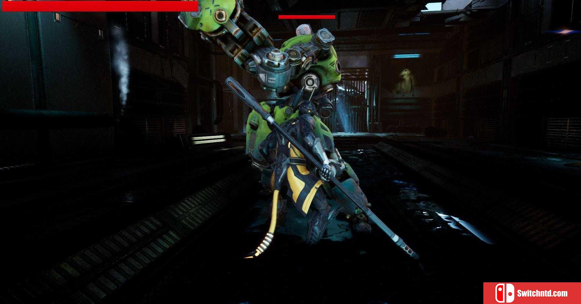 《机器人之战（Battle Of The Robots）》DARKSiDERS镜像版[EN]_5
