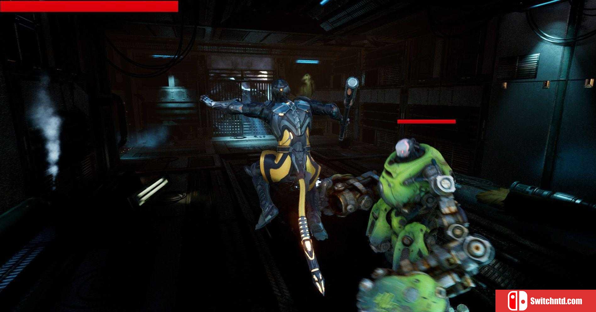 《机器人之战（Battle Of The Robots）》DARKSiDERS镜像版[EN]_4