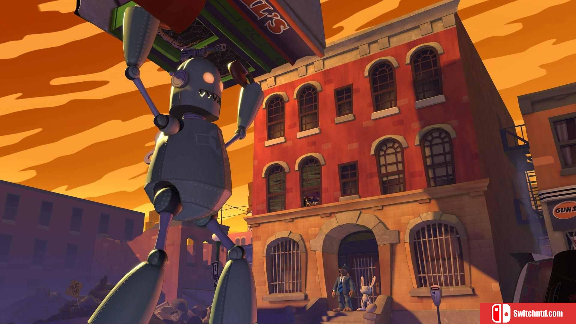 《山姆和马克斯：超越时空（Sam & Max: Beyond Time and Space）》CODEX镜像版[EN]_5