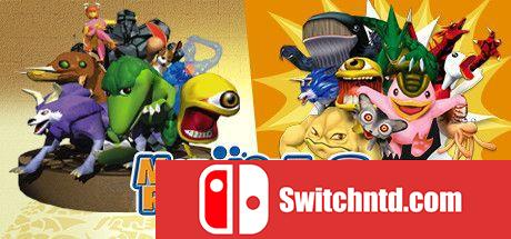 《怪物牧场主1&2 DX（Monster Rancher 1 & 2 DX）》PLAZA镜像版[EN]_0