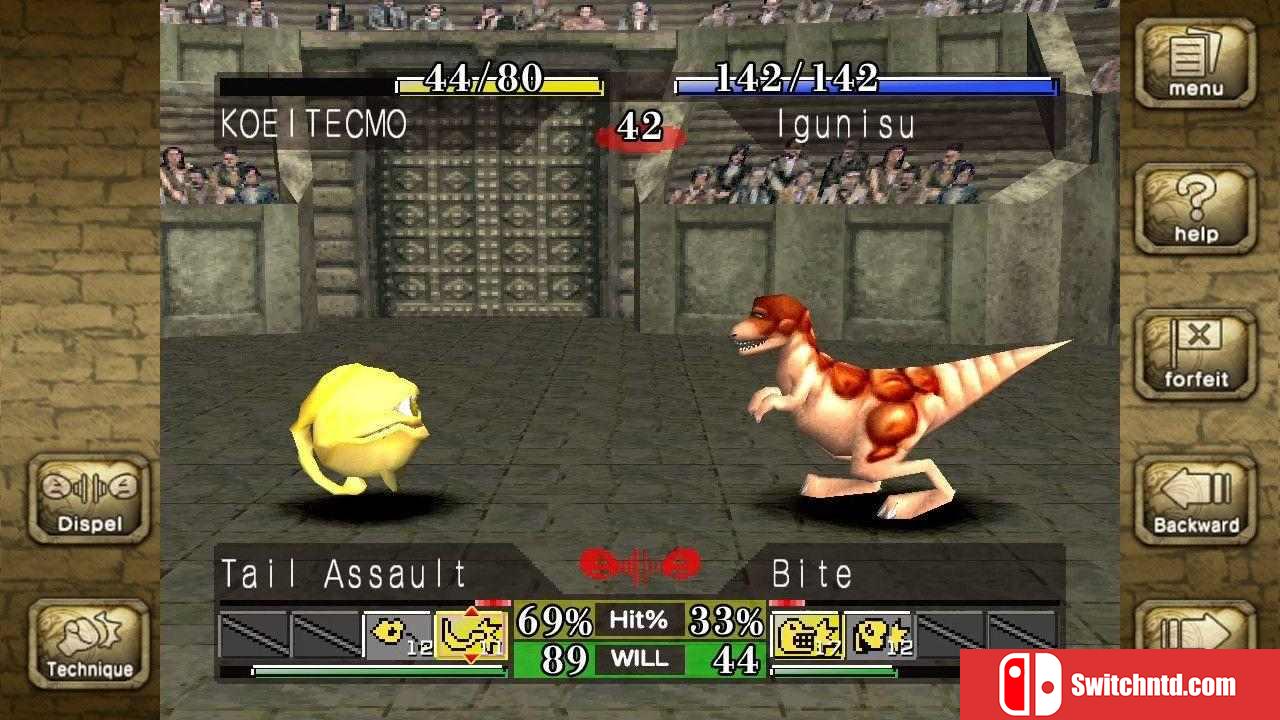 《怪物牧场主1&2 DX（Monster Rancher 1 & 2 DX）》PLAZA镜像版[EN]_2