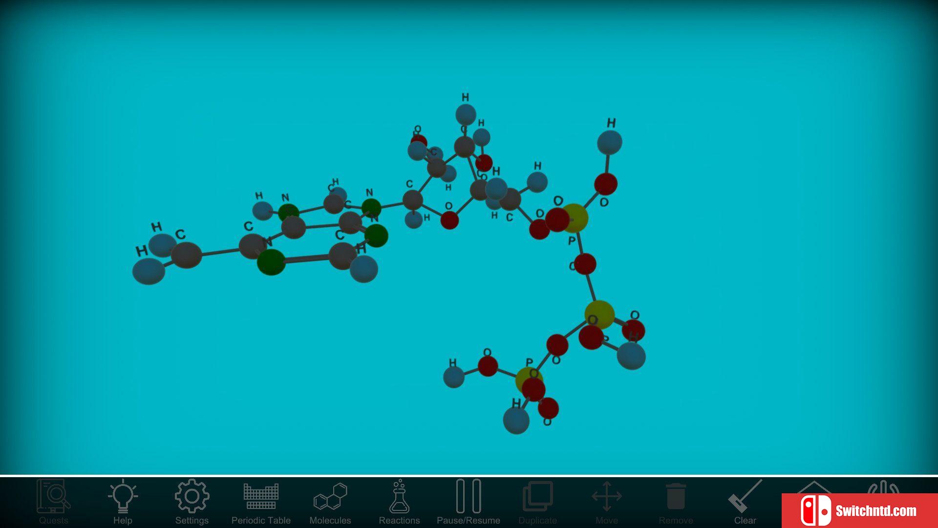 《项目化学（Project Chemistry）》v1.0.3 P2P硬盘版[EN]_4