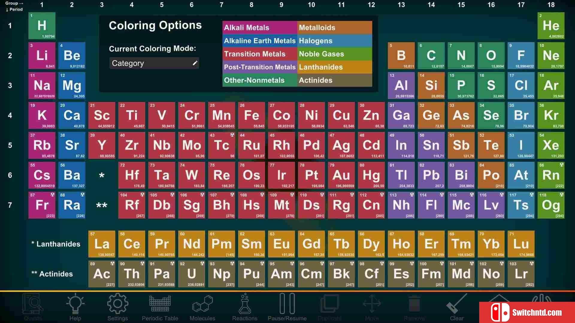 《项目化学（Project Chemistry）》v1.0.3 P2P硬盘版[EN]_3