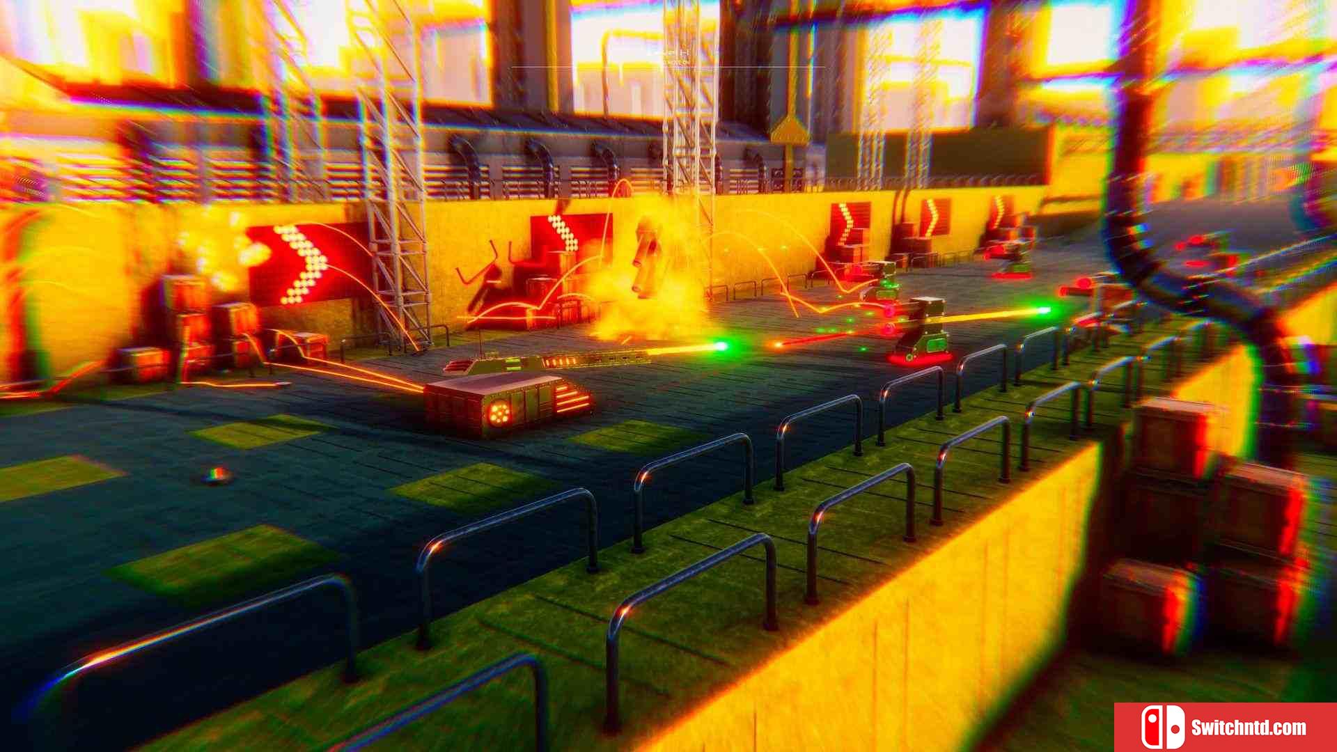 《未来坦克区（Future Tanks Area）》DARKZER0硬盘版[EN]_1
