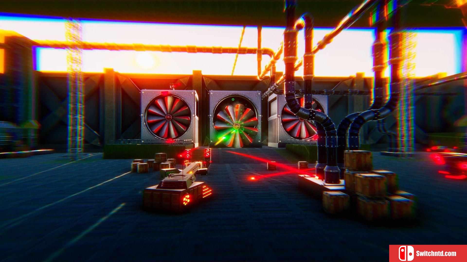 《未来坦克区（Future Tanks Area）》DARKZER0硬盘版[EN]_2