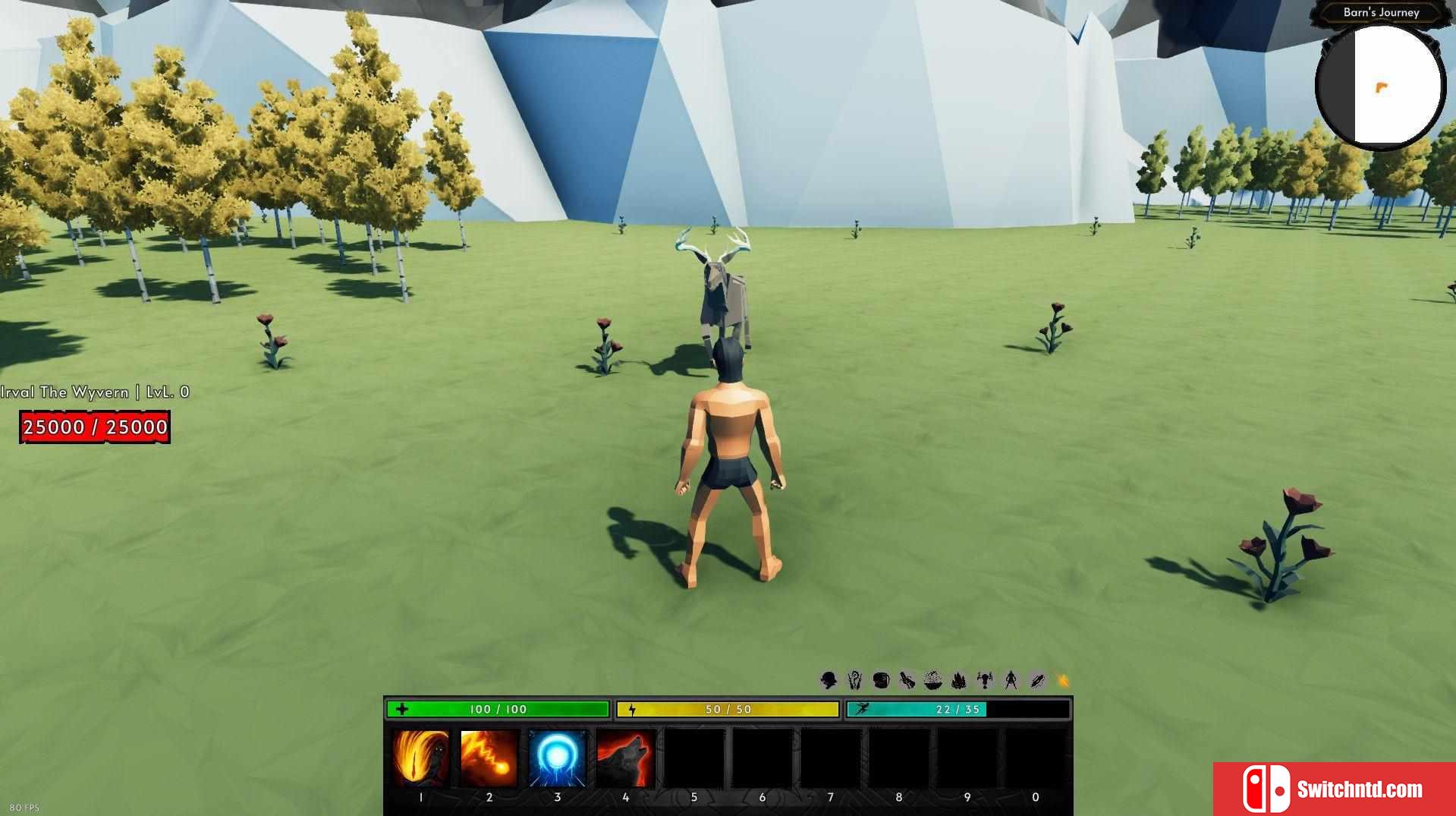 《贝恩世界（World of Bärn）》DARKSiDERS镜像版[EN]_3