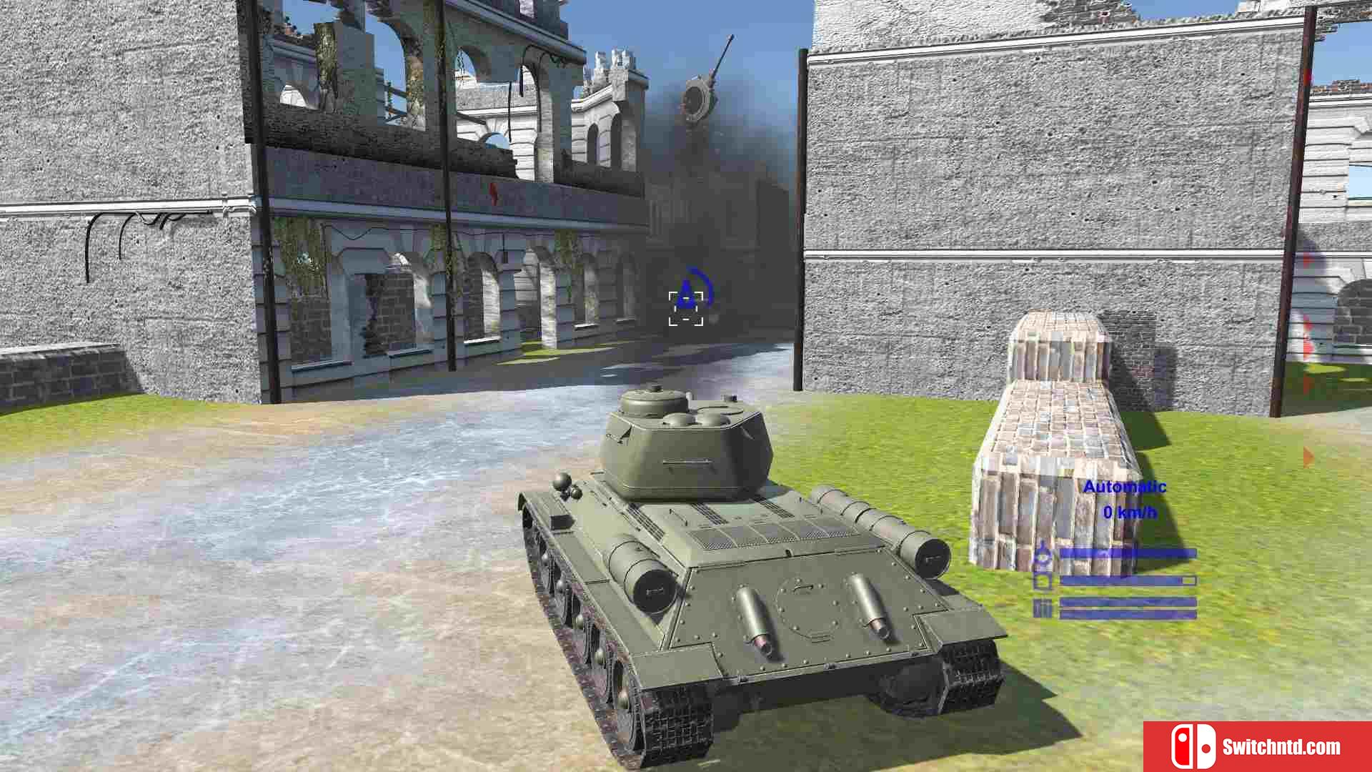 《二战坦克：战场（WWII Tanks: Battlefield）》TiNYiSO镜像版[EN]_2