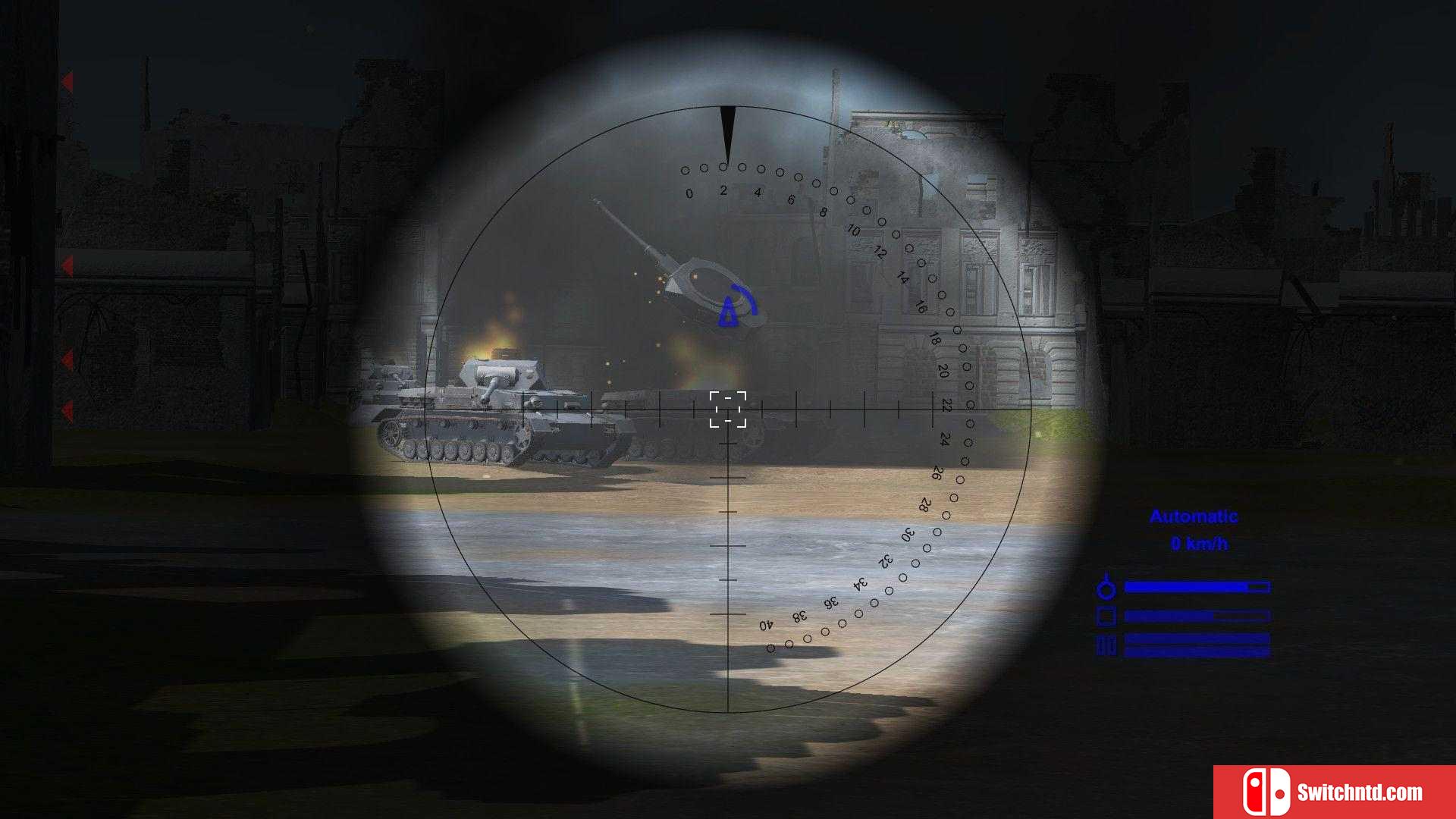 《二战坦克：战场（WWII Tanks: Battlefield）》TiNYiSO镜像版[EN]_3