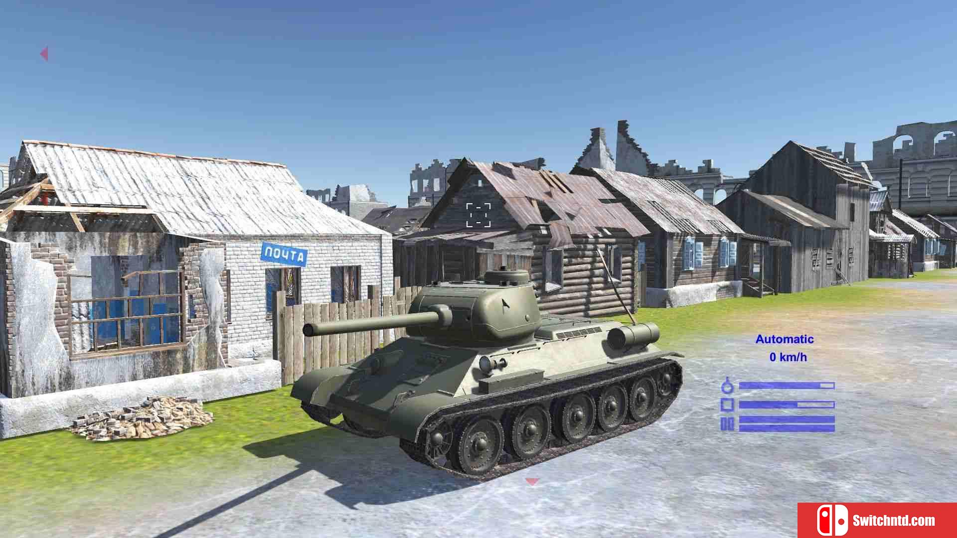 《二战坦克：战场（WWII Tanks: Battlefield）》TiNYiSO镜像版[EN]_4
