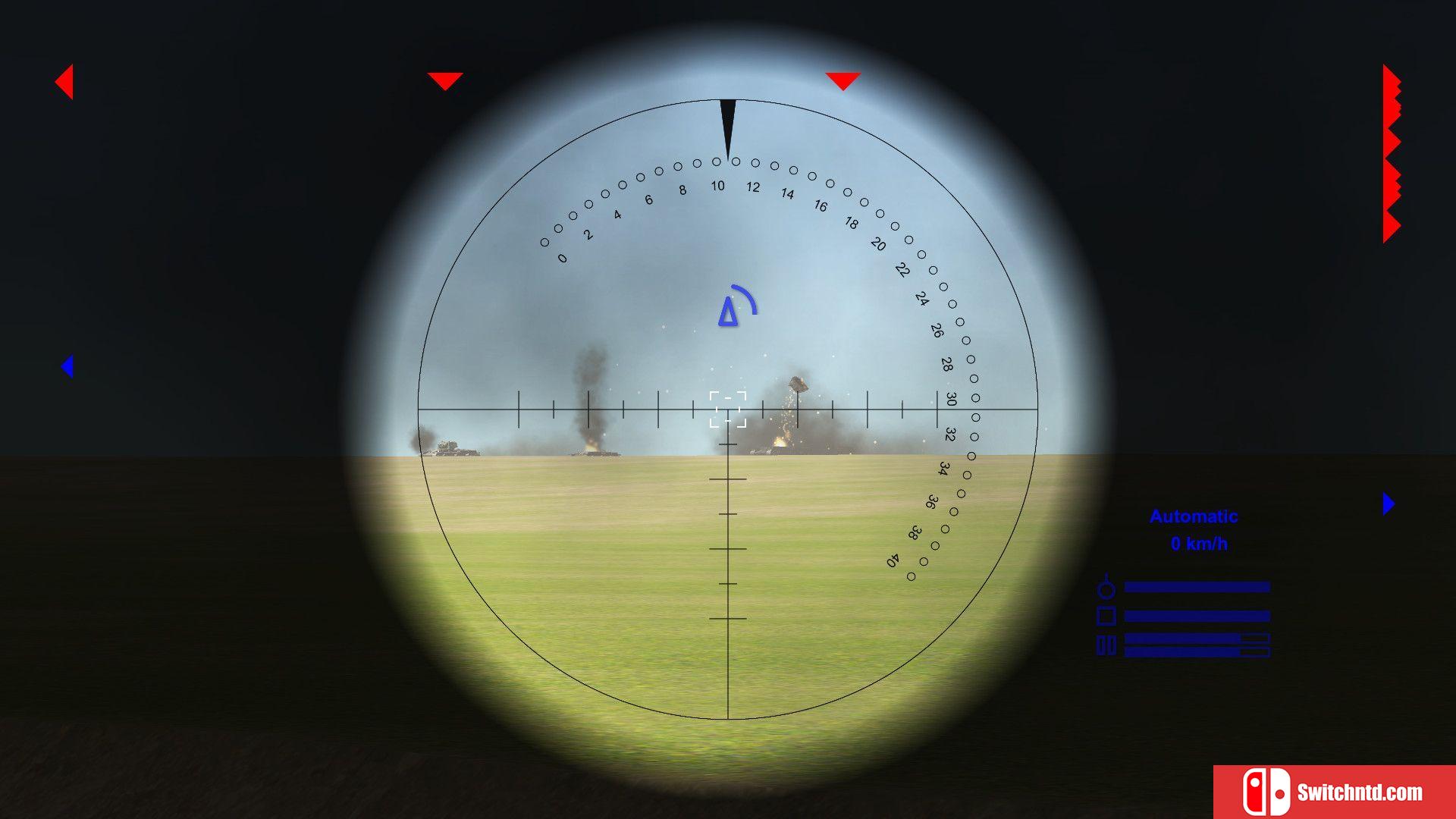 《二战坦克：战场（WWII Tanks: Battlefield）》TiNYiSO镜像版[EN]_5