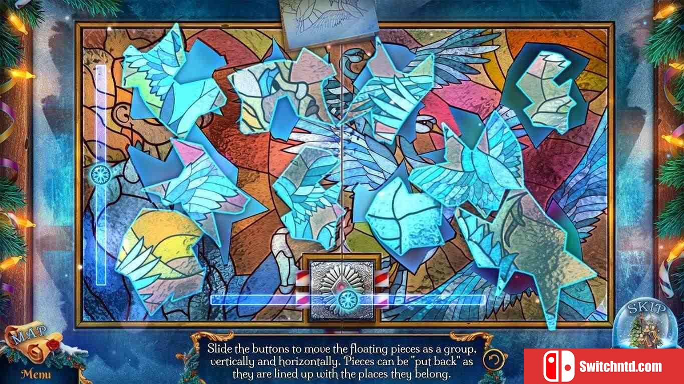 《圣诞故事：圣诞树森林（Christmas Stories: The Christmas Tree Forest）》RAZOR硬盘版[EN]_1