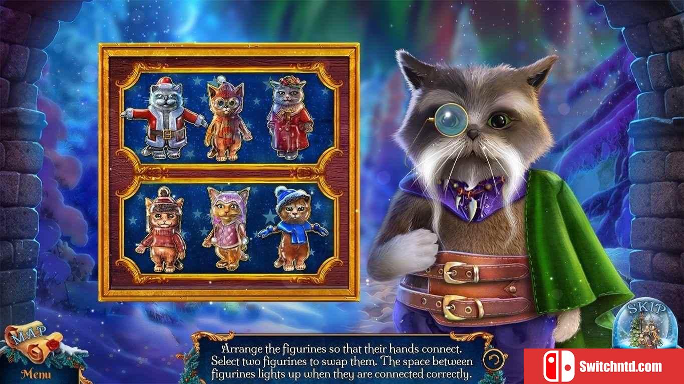 《圣诞故事：圣诞树森林（Christmas Stories: The Christmas Tree Forest）》RAZOR硬盘版[EN]_2