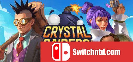 《水晶突袭者VR（Crystal Raiders VR）》VREX镜像版[EN]_0