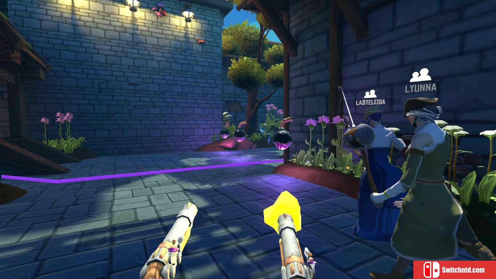 《水晶突袭者VR（Crystal Raiders VR）》VREX镜像版[EN]_1