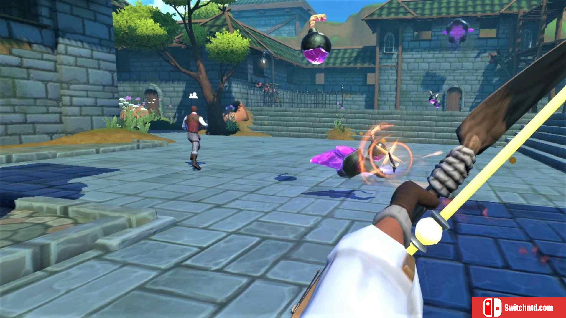 《水晶突袭者VR（Crystal Raiders VR）》VREX镜像版[EN]_4
