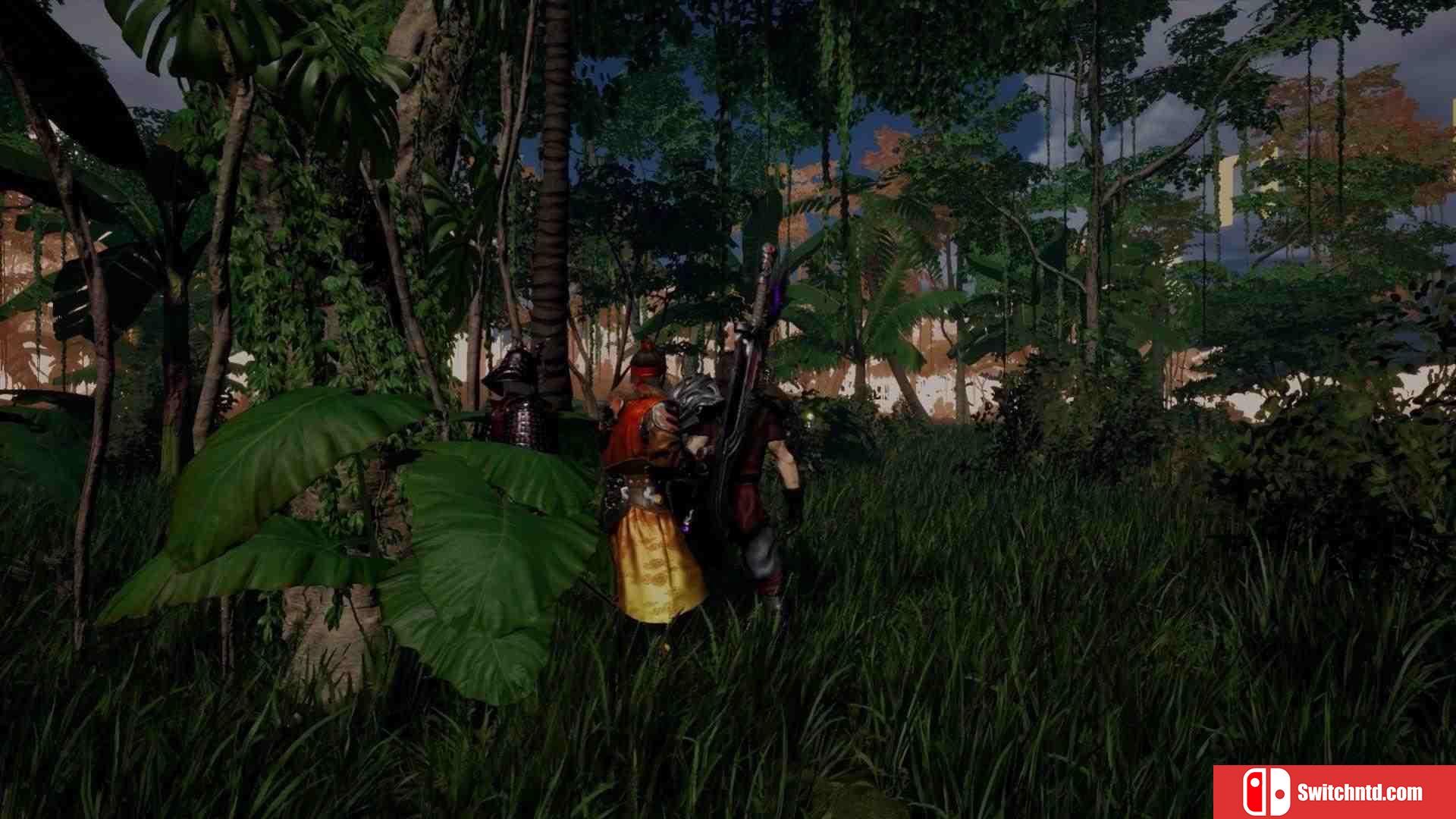 《露娜探险（LunaQuest）》DARKSiDERS镜像版[EN]_1