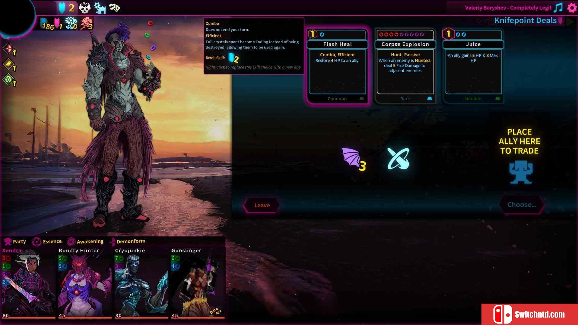 《恶意与贪婪（Malice & Greed）》Early Access P2P硬盘版[EN]_2